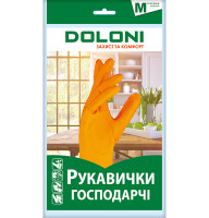 Рукавички латексні Doloni 4545 розмір М