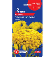 Насіння Лонас Гірське золото 0,15 г GL Seeds