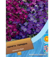 Обрієта гібридна багаторічна (суміш) 0,1 г