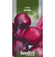 Насіння Буряк Бордо 3 г Seedera