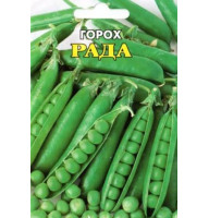 Насіння гороху Рада 40 г