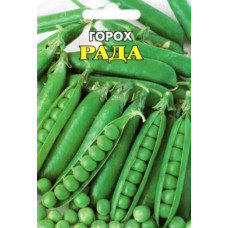 Семена гороха Рада 40 г
