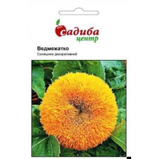 Семена подсолнуха Медвежонок 1 г