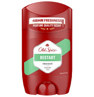 Твердий дезодорант Old Spice Restart 50 мл