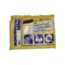 Удобрение Монофосфат калия 100 г