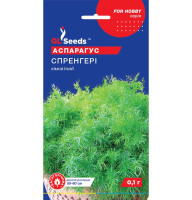 Насіння Аспарагус Спренгері GL Seeds  0,1 г