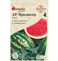 Насіння кавуна Ау-Продюсер Традиція 0,5 г