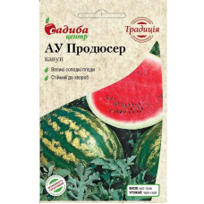 Насіння кавуна Ау-Продюсер Традиція 0,5 г