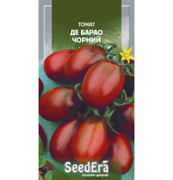 Насіння Томат Де Барао чорний 0,1 г Seedera