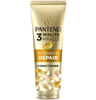 Бальзам-ополаскиватель Pantene Pro-V 3 Minute Miracle Интенсивное восстановление 160 мл