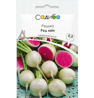 Семена Редька Ред Квин 0,5 г Садиба