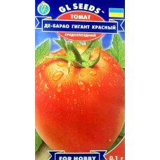 Семена томатов Де-Барао гигант красный 0,1 г