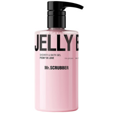 Гель для душу Mr.SCRUBBER Jelly Bubbles Peony in Love 500 мл
