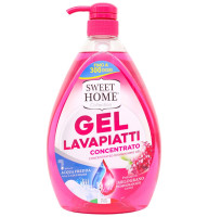 Средство для мытья посуды Sweet Home Pomegranate 1 л