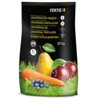 Добриво Fertis NPK 11-10-16+ME універсальне 20кг