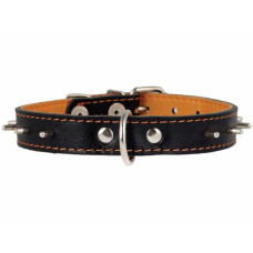 Ошейник CoLLar двойной с шипами 01461