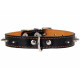 Нашийник CoLLar подвійний з шипами 01461