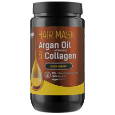 Маска для волос Bio Naturell Argan Oil of Morocco & Collagen 946 мл