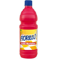Чистящее средство Fiorillo с соляной кислотой 1 л