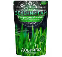 Удобрение Зелений гай Изумрудный газон 500 г