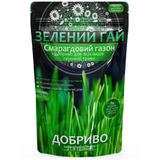 Добриво Зелений гай Смарагдовий газон 500 г