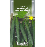 Насіння Огірок Китайський холодостійкий 10 шт Seedera