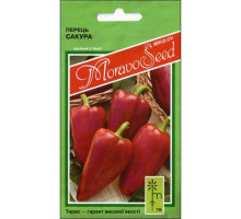 Семена Перец Сакура 0,3 г MoravoSeed