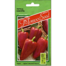 Семена Перец Сакура 0,3 г MoravoSeed
