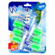 Туалетний блок Wellnax Сосна 3*57 г