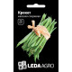 Насіння Квасоля спаржева Крокет 20 нас Leda Agro -