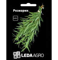 Насіння Розмарин 0,05 г LedaAgro