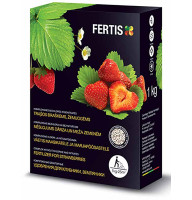 Добриво Fertis NPK 11-9-20+ME для полуниці 1 кг