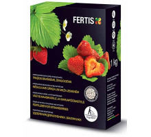 Удобрение Fertis NPK 11-9-20+ME для клубники 1 кг