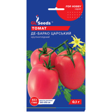 Насіння Томат Де-Барао Царський  0,1 г