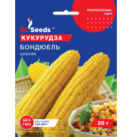 Насіння Кукурудза цукрова Бондюель F1 20 г GL Seeds