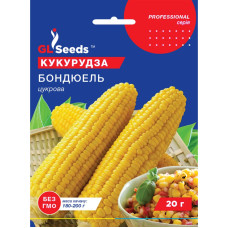 Семена Кукуруза сахарная Бондюэль F1 20 г GL Seeds