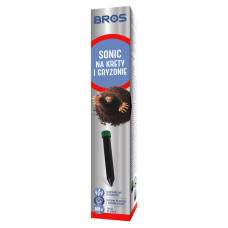 Кротовідлякувач електричний Sonik Bros