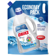 Гель для стирки Oniks Universal (дой-пак) 2 кг