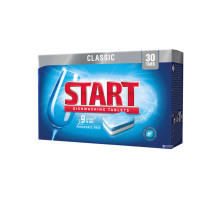 Таблетки для посудомоечной машины Start 30 шт