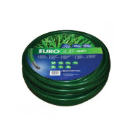 Шланг для полива диаметр 1/2 дюйма Tecnotubi Euro Guip Green (EGG 1/2 50), 50 м
