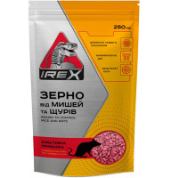 Зерно від мишей та щурів Irex 250 г
