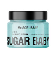 Сахарный скраб для тела Mr.SCRUBBER Sugar Baby Breakfast in Soho 450 г