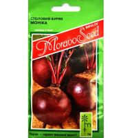Насіння Буряк Моніка 3 г MoravoSeed