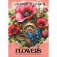 Раскраска Steampunk collection Flowers 297х210 мм 8 листов 24006