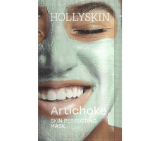 Охолоджувальна маска-ліфтинг для боротьби з набряками Hollyskin Artichoke Skin Perfecting Mask 10 мл
