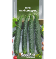 Насіння Огірок Китайське диво 10 нас Seedera
