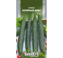 Семена Огурец Китайское чудо 10 сем Seedera
