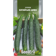 Насіння Огірок Китайське диво 10 нас Seedera