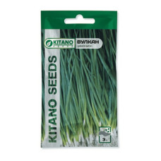Семена Лук Вулкан 3 г Kitano Seeds