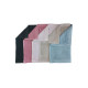 Салфетка махровая жаккардовая GM Textile 25x25 см